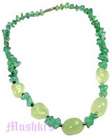 Ethnic Necklace - click here for large view